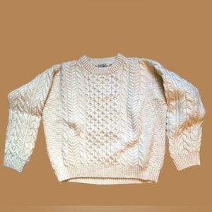 Men’s 100% Wool Sweater